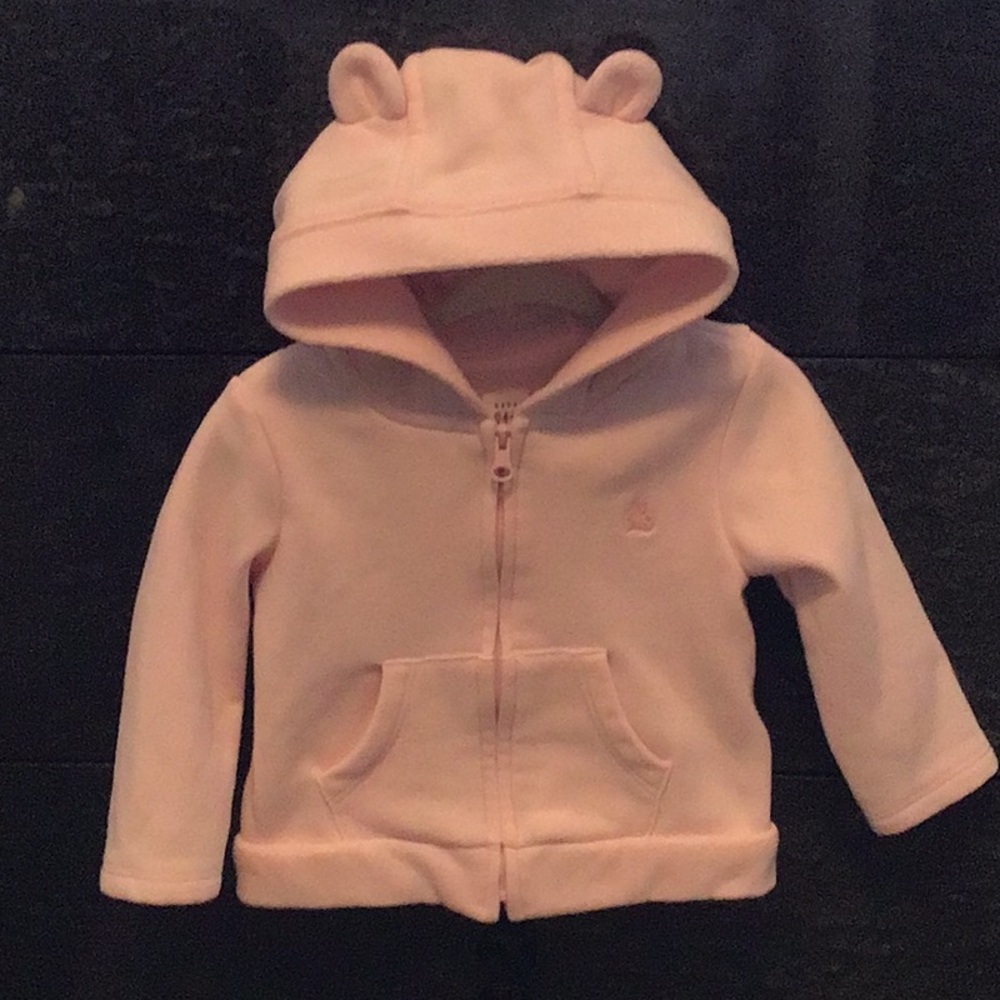 GAP Light Pink Hoodie